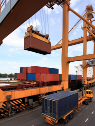 Container Transportation